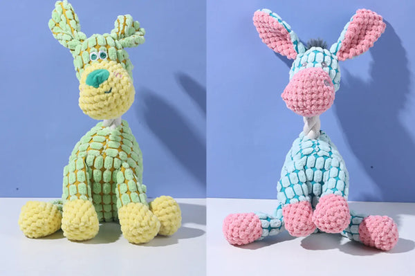Cuddle Buddy Dog Toy GiftNestAU