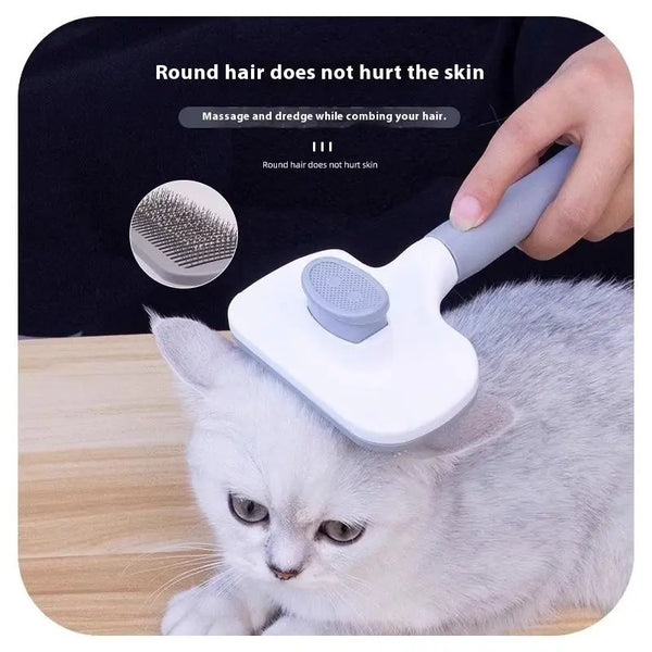 Magic Pet Hair Brush