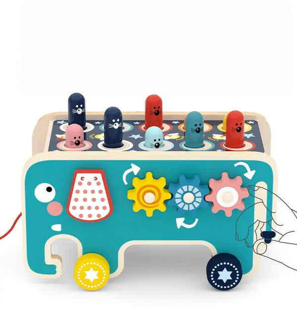 Elephant Music Fun Toy