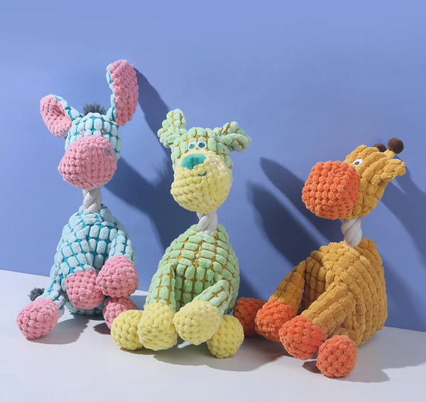 Cuddle Buddy Dog Toy