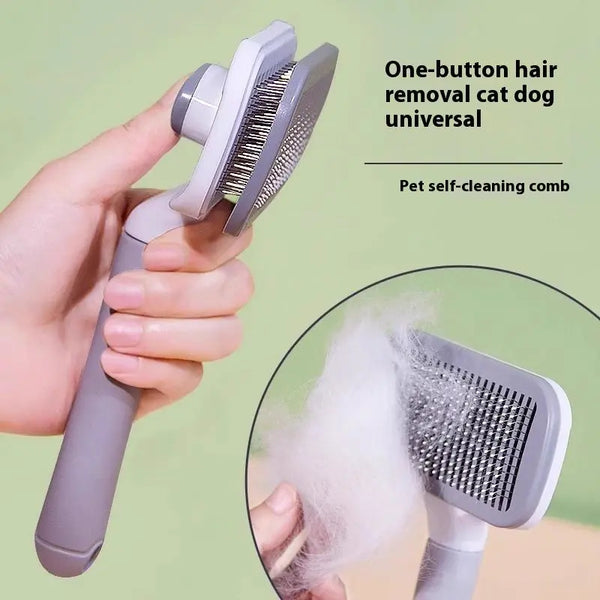 Magic Pet Hair Brush