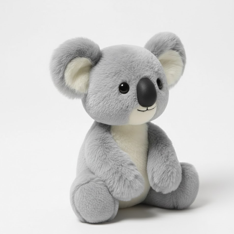 Fluffy Stuffed Animals