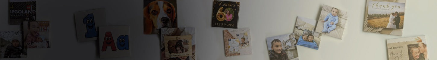 Photo Fridge Magnets