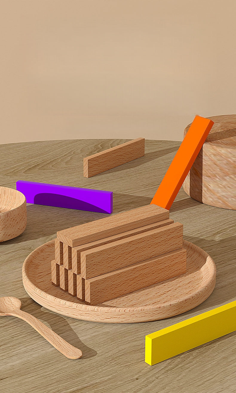 200-Piece Creative Puzzle Building Blocks!