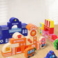 Colorful Macaron Building Blocks Creative STEM Toy for Kids