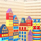 200-Piece Creative Puzzle Building Blocks!