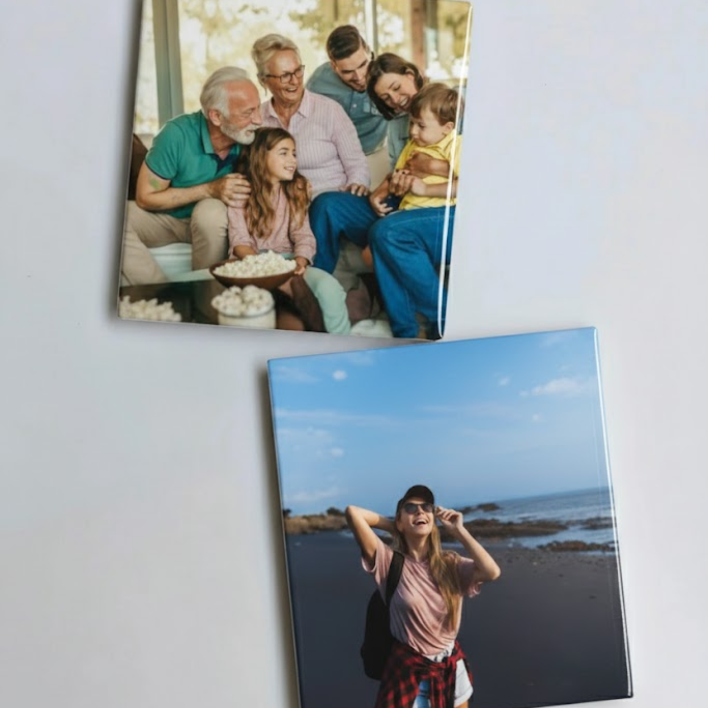 Classic Memory Magnets – Personalised Photo Magnets