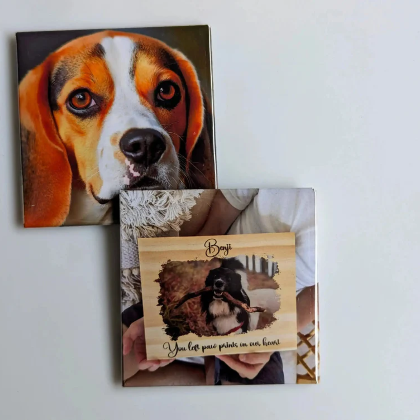 Classic Memory Magnets – Personalised Photo Magnets