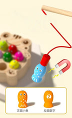 Magnetic Cat Fishing Fun GiftNestAU
