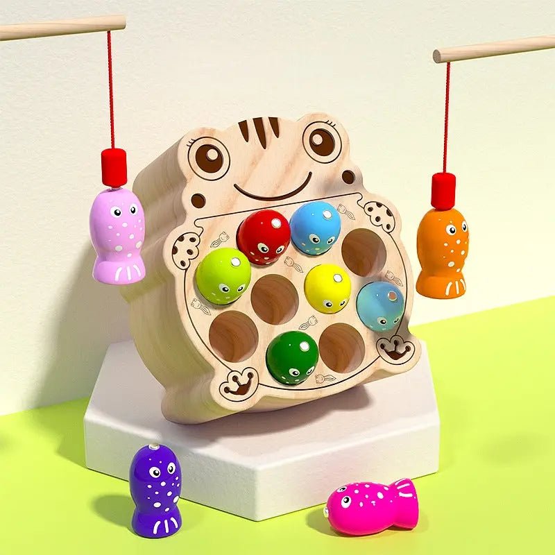 Magnetic Cat Fishing Fun GiftNestAU