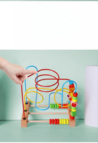 Forest Friends Bead Maze GiftNestAU