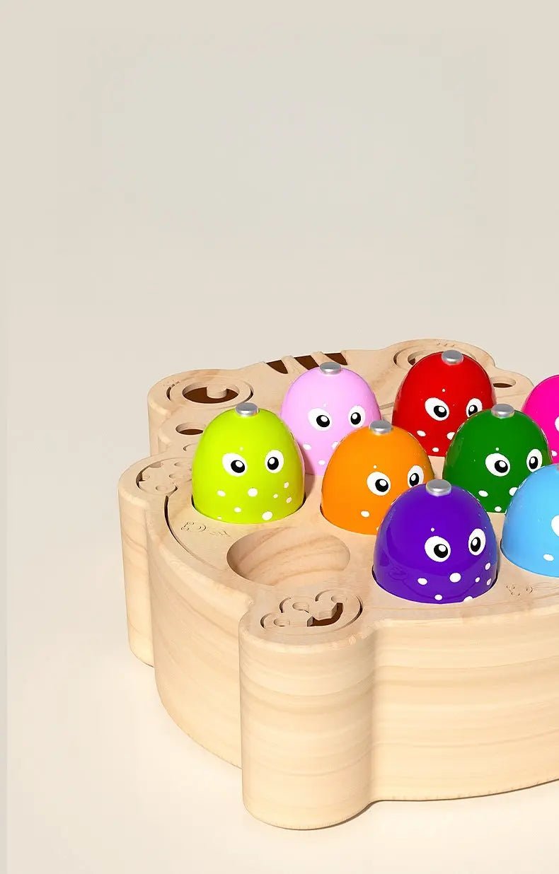 Magnetic Cat Fishing Fun GiftNestAU