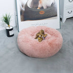 Cozy Donut Pet Bed GiftNestAU