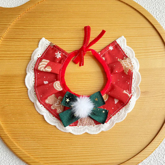 Festive Pet Collar Delight GiftNestAU
