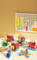 Kid's Wooden Toolbox Adventure GiftNestAU