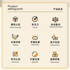 Animal Adventure Stack Set GiftNestAU