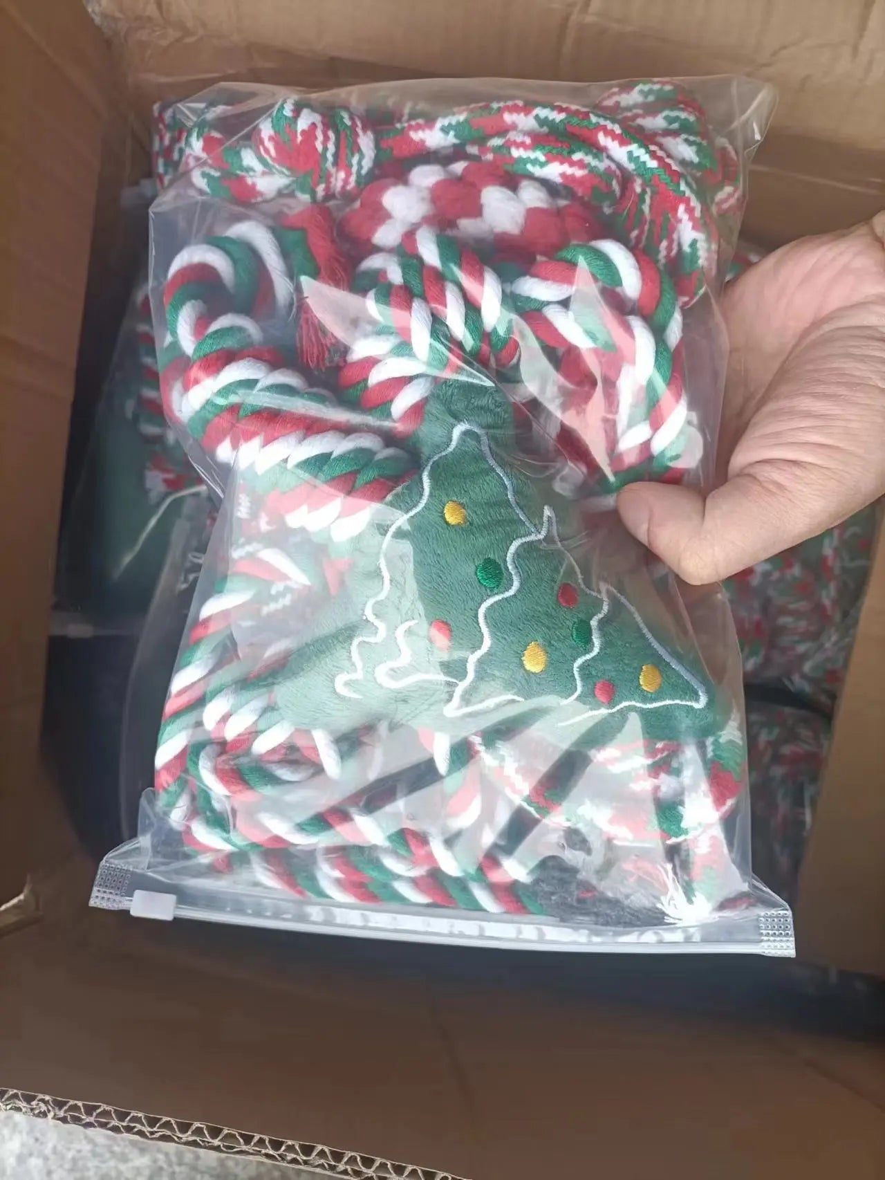 Festive Dog Playset GiftNestAU