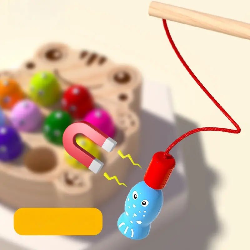 Magnetic Cat Fishing Fun GiftNestAU