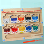 Colorful Mini Learning Maze GiftNestAU