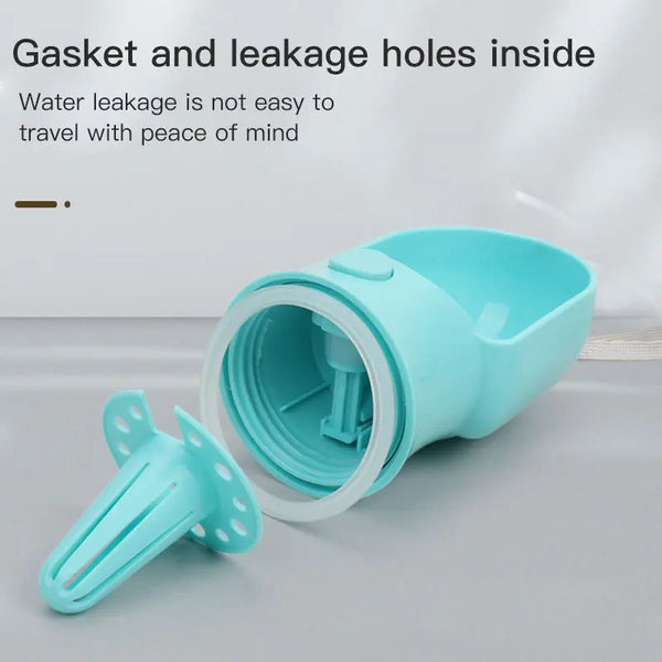 Adventure Pet Water Bottle