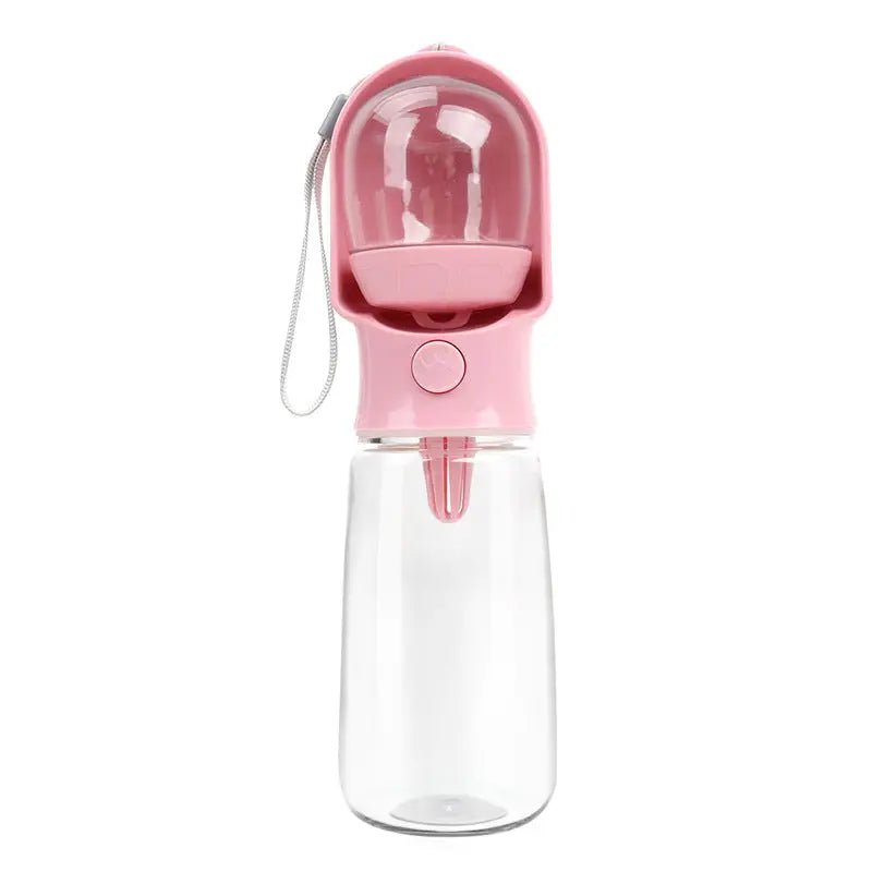Adventure Pet Water Bottle GiftNestAU