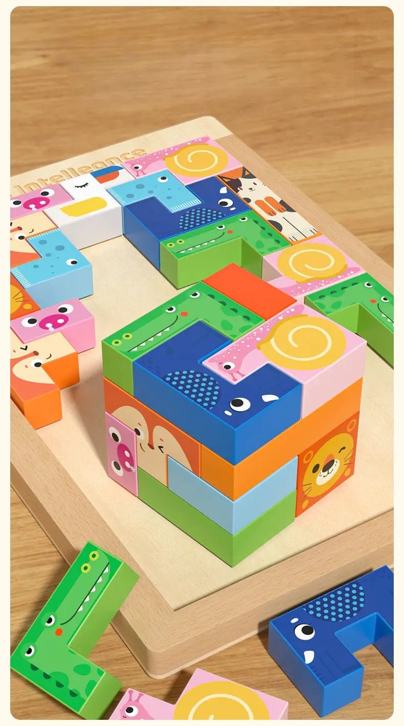 Animal Adventure Stack Set GiftNestAU