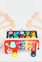 Elephant Music Fun Toy GiftNestAU