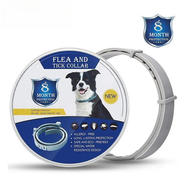 Dog Defender Flea Collar GiftNestAU