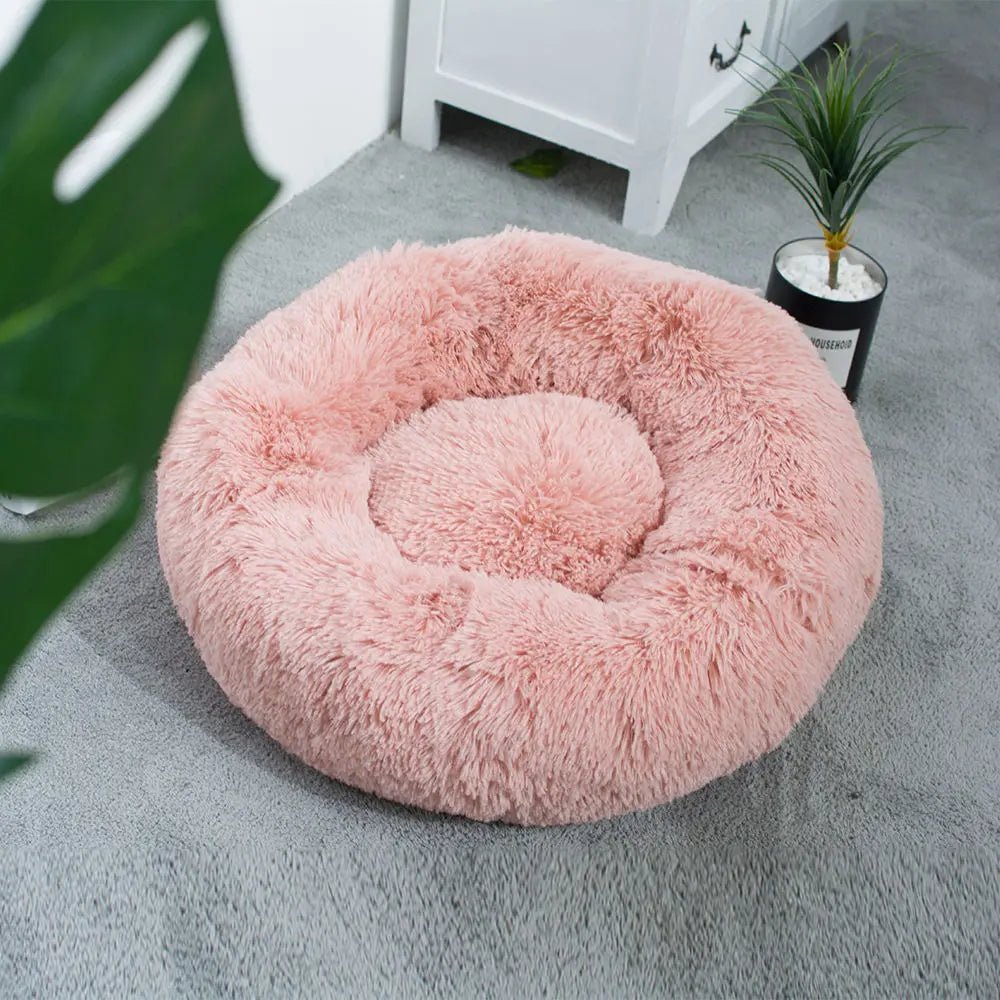Cozy Donut Pet Bed GiftNestAU
