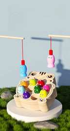 Magnetic Cat Fishing Fun GiftNestAU