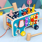 Elephant Music Fun Toy GiftNestAU