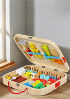 Kid's Wooden Toolbox Adventure GiftNestAU