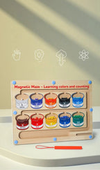 Colorful Mini Learning Maze GiftNestAU