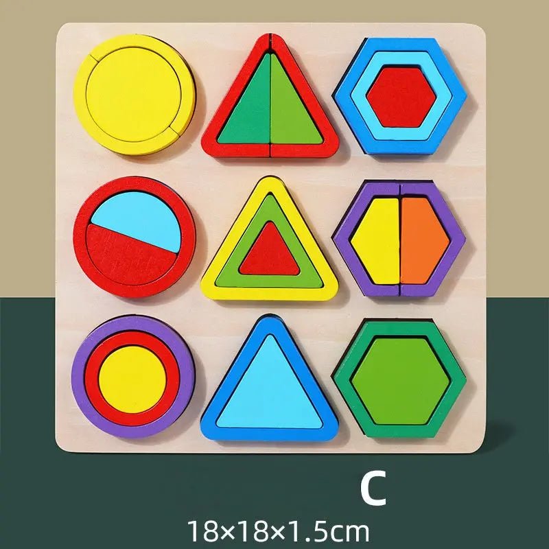 Colorful Montessori Sorting Boards GiftNestAU