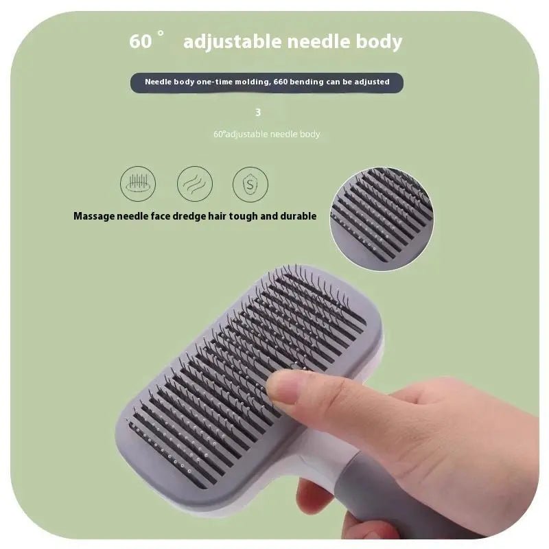 Magic Pet Hair Brush GiftNestAU
