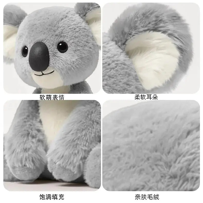 Cuddly Koala Plush Toy
