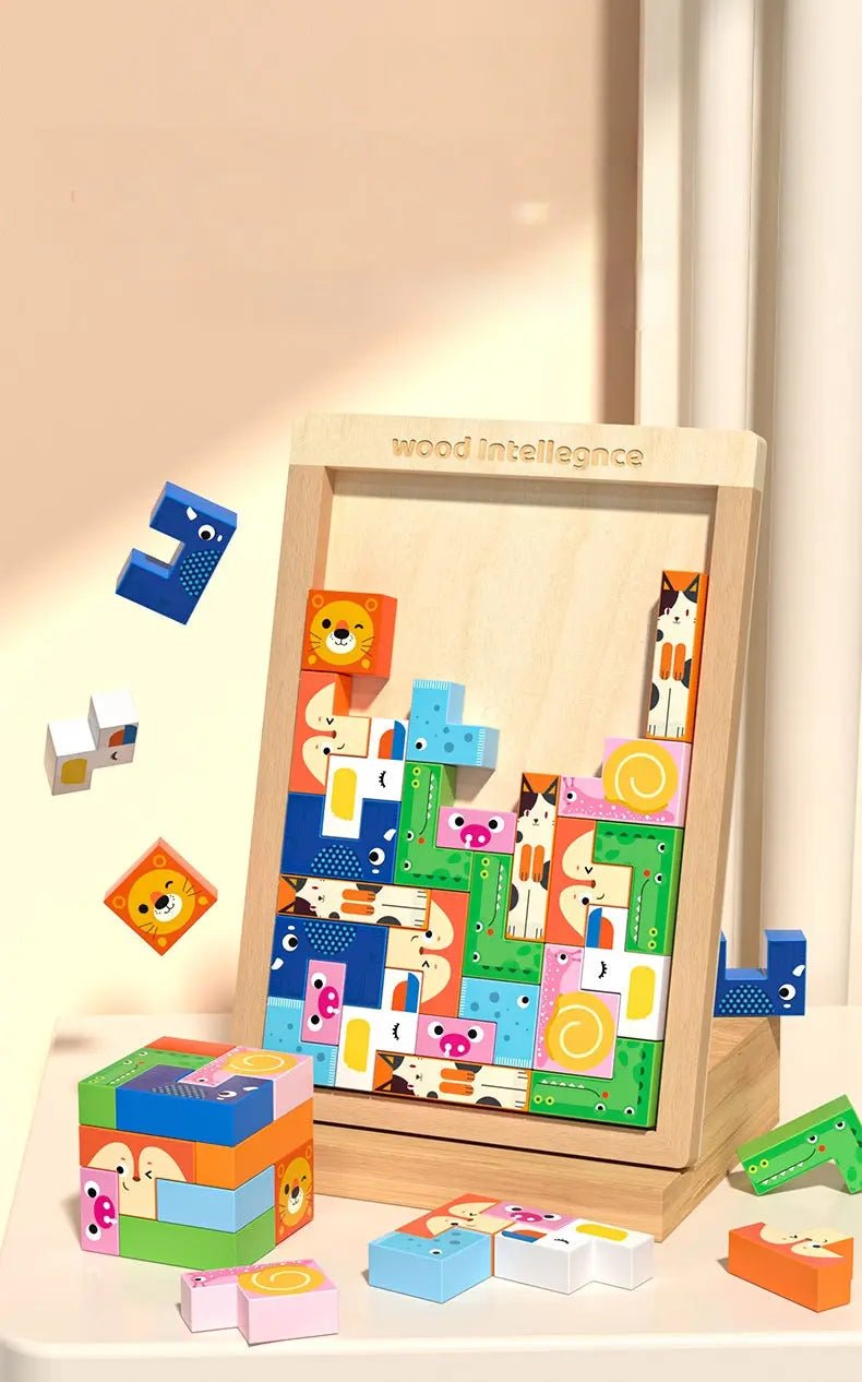 Animal Adventure Stack Set GiftNestAU