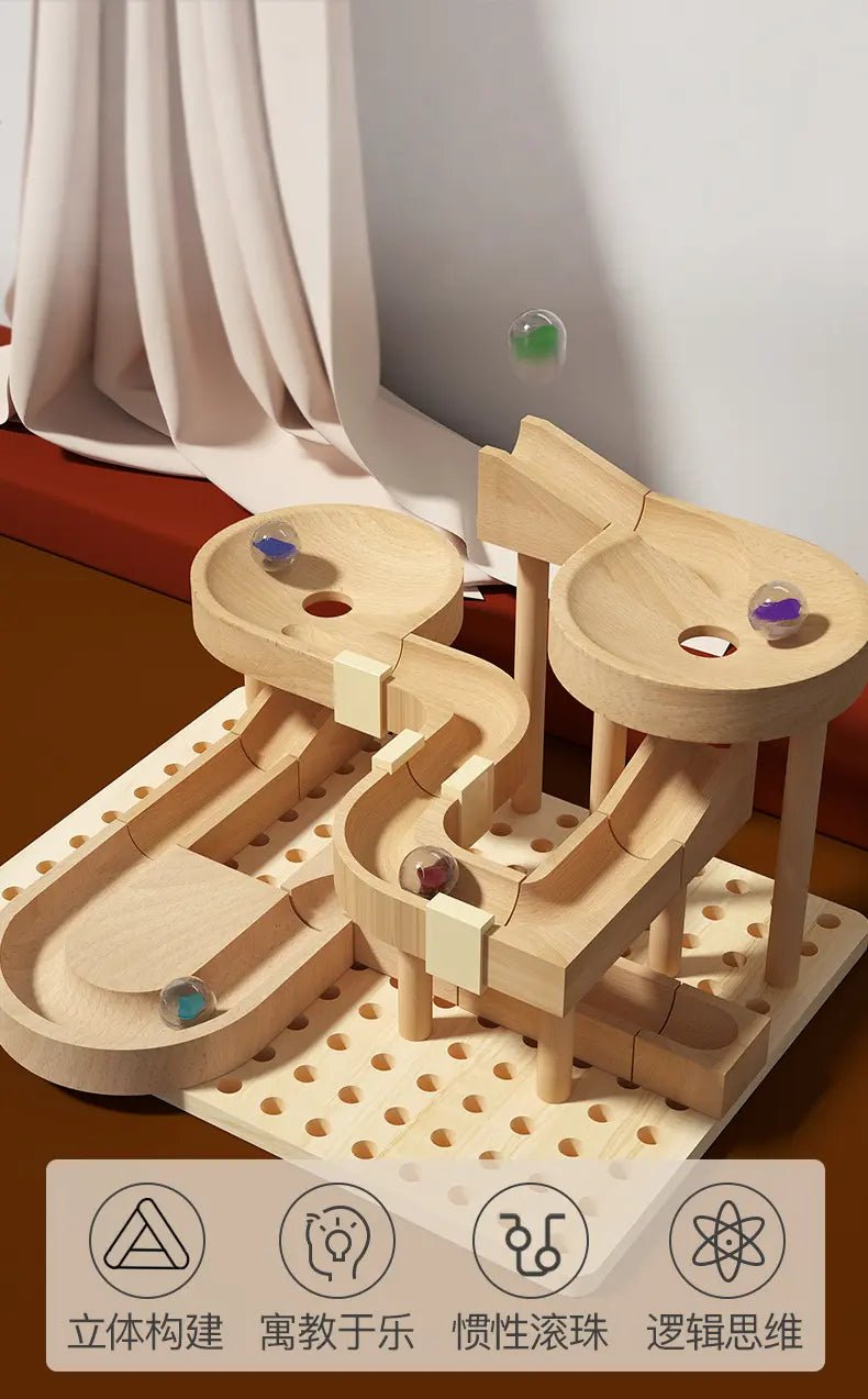Marble Run Adventure Set GiftNestAU