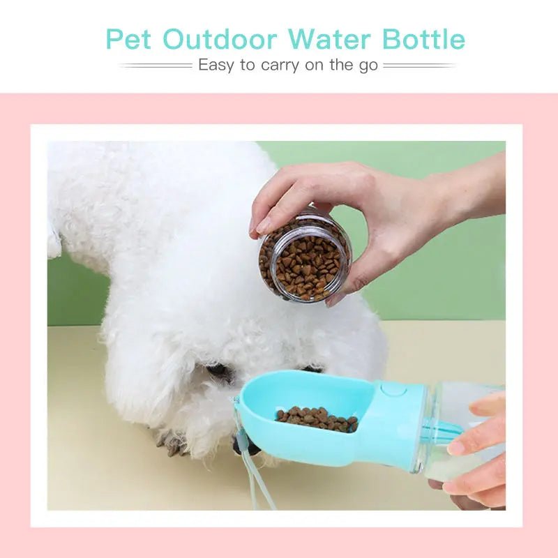 Adventure Pet Water Bottle GiftNestAU