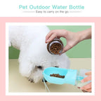 Adventure Pet Water Bottle GiftNestAU