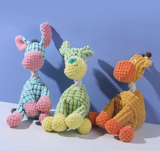 Cuddle Buddy Dog Toy GiftNestAU