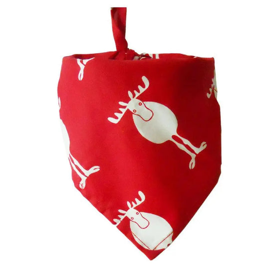 Festive Holiday Pet Scarf GiftNestAU