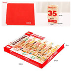 Colorful Fruit Domino Adventure GiftNestAU