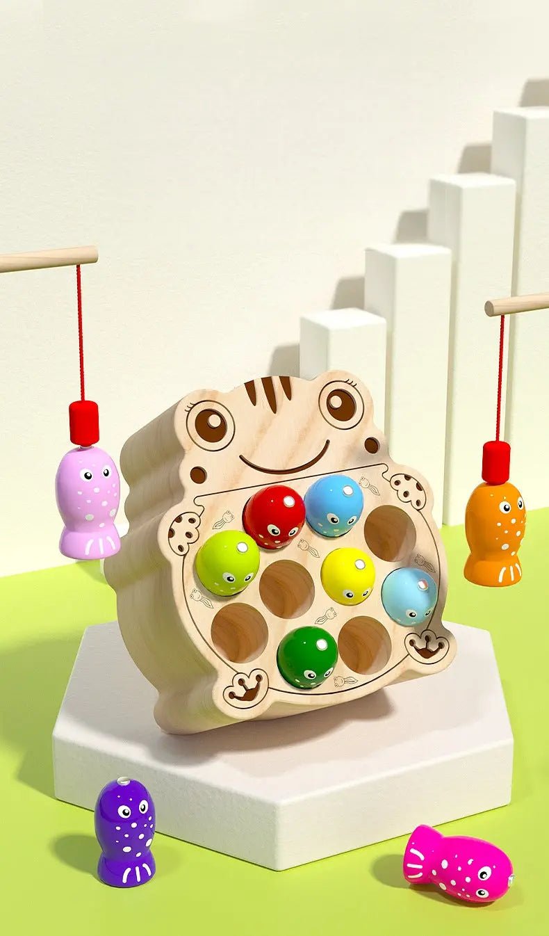 Magnetic Cat Fishing Fun GiftNestAU