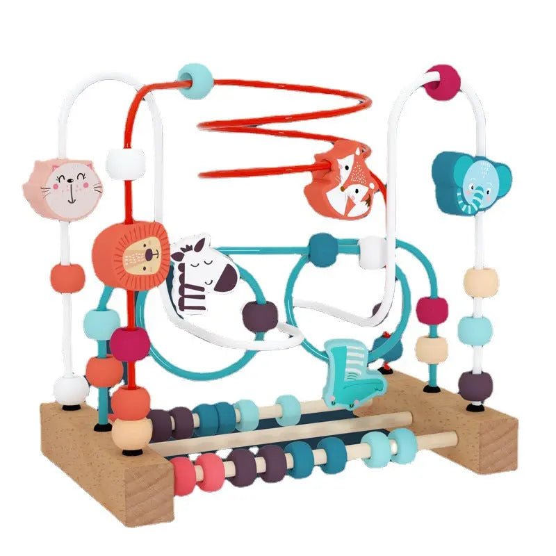 Forest Friends Bead Maze GiftNestAU