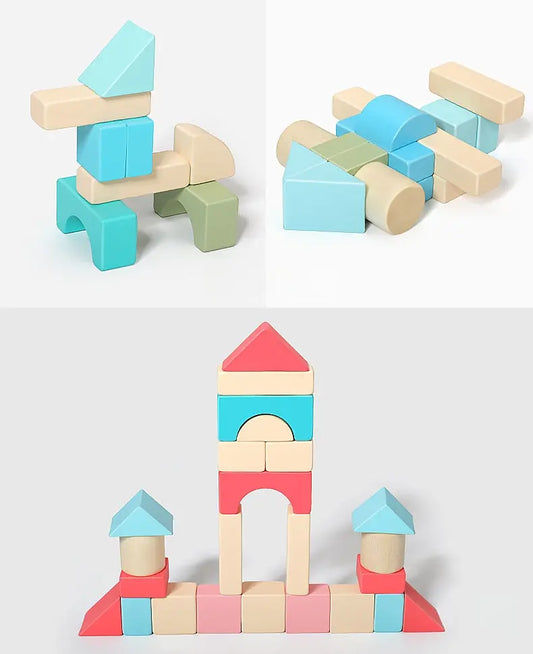 Creative Alphabet Learning Blocks GiftNestAU