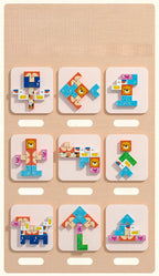 Animal Adventure Stack Set GiftNestAU