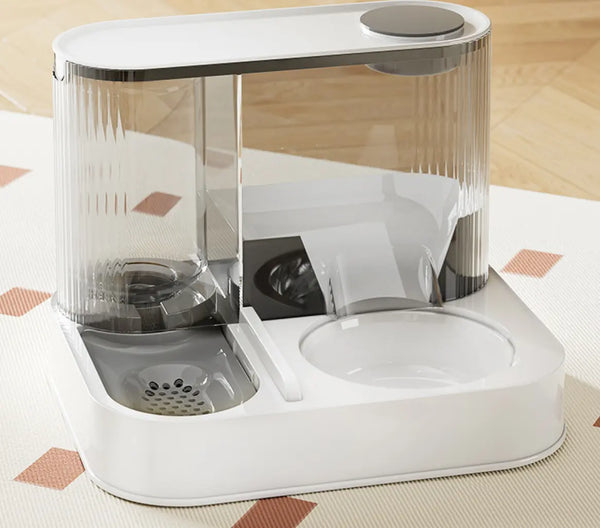 Pet Care Duo Dispenser