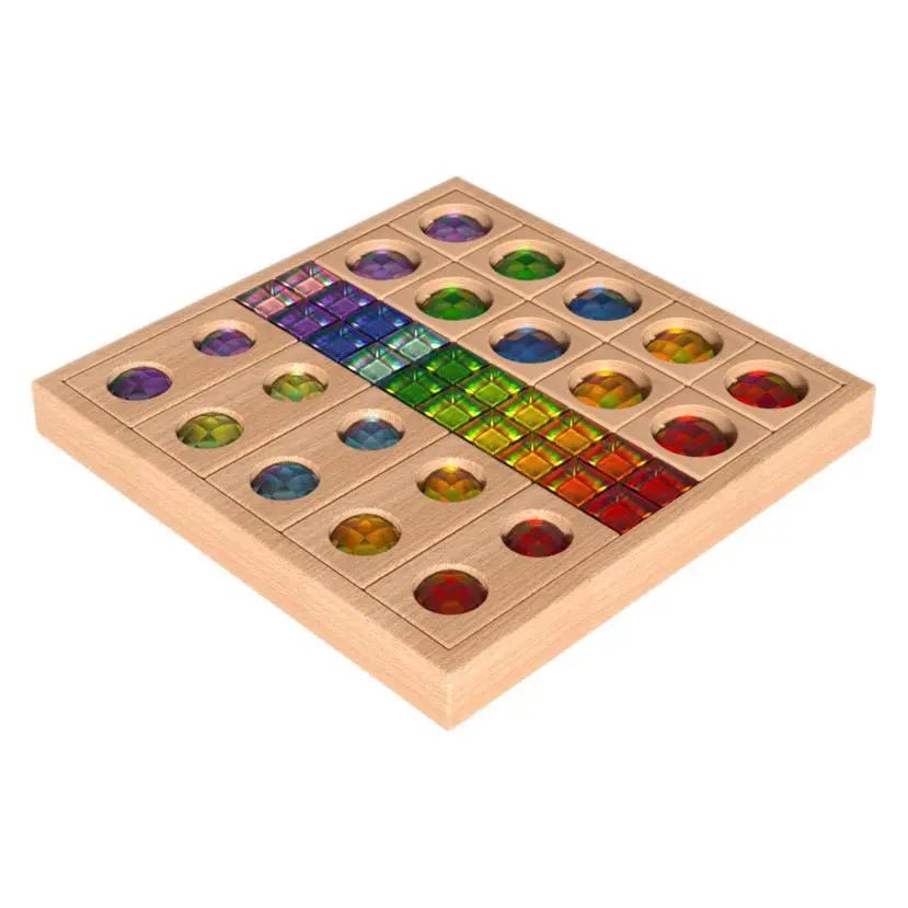 Colorful Creativity Blocks GiftNestAU