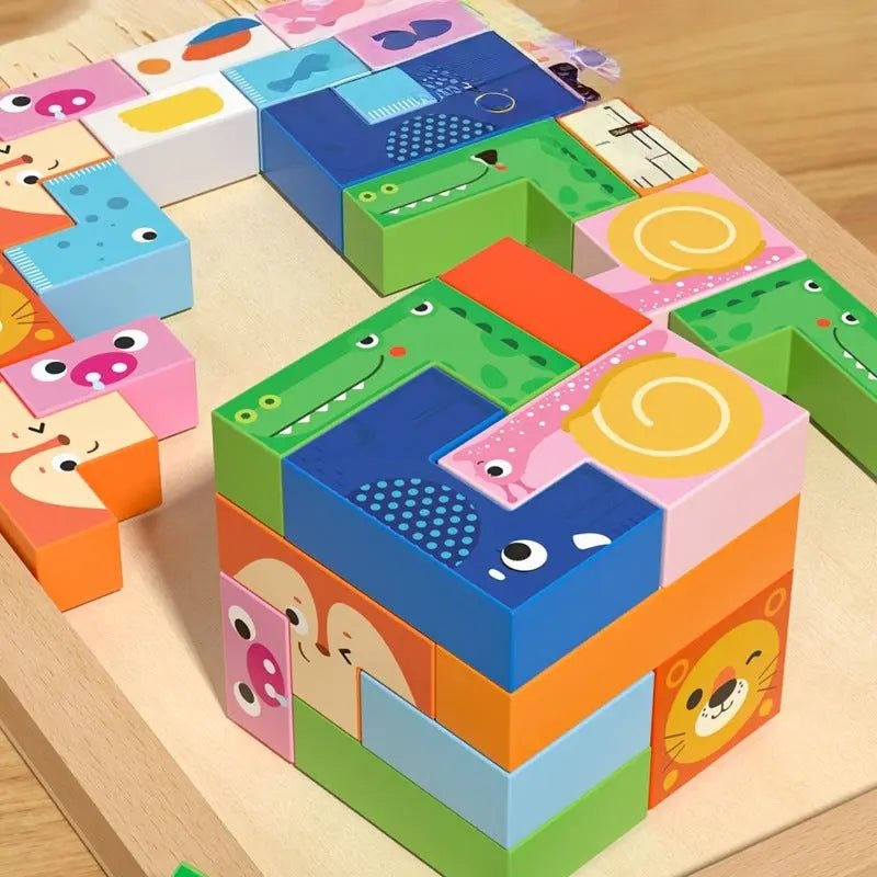 Animal Adventure Stack Set GiftNestAU